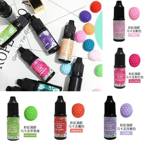 10 Colors Epoxy Resin Pigment Uv Gel Coloring Dye Colorant 10 Colors Epoxy Resin Pigment Uv Gel Coloring Dye Colorant Diy Handmade Crafts Nail Art Tool In From Beauty Health On