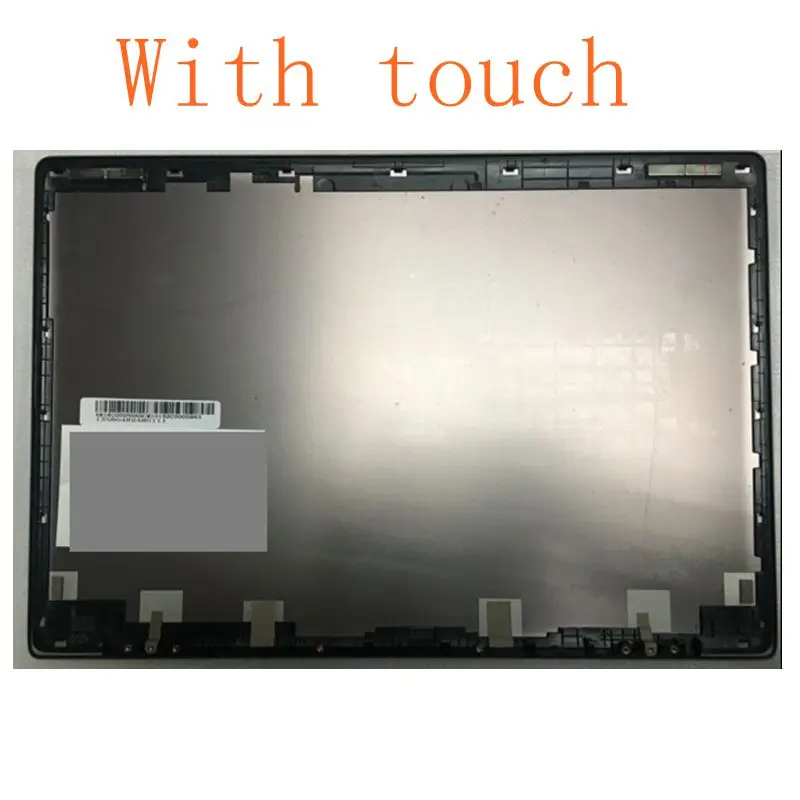 С сенсорным ЖК экраном задняя крышка для ASUS UX303L UX303 UX303LA UX303LN серый|lcd back cover|asus ux303asus