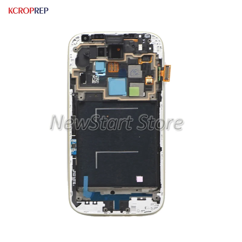 For Samsung S4 LCD + Frame 5 (5)