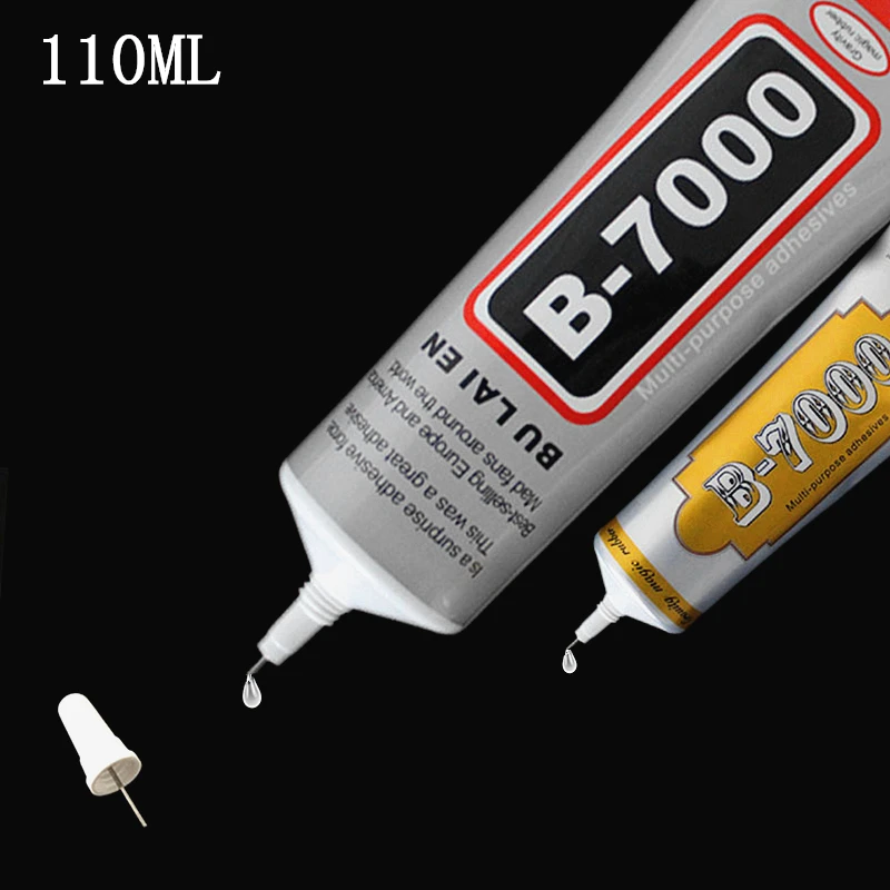 B7000 110ml Super Liquid Glue Multipurpose Adhesive Jewerly Rhinestone