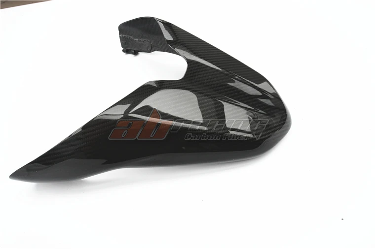 Сиденье хомут обтекатель для Ducati Monster 821 1200- полностью из углеродного волокна, твил