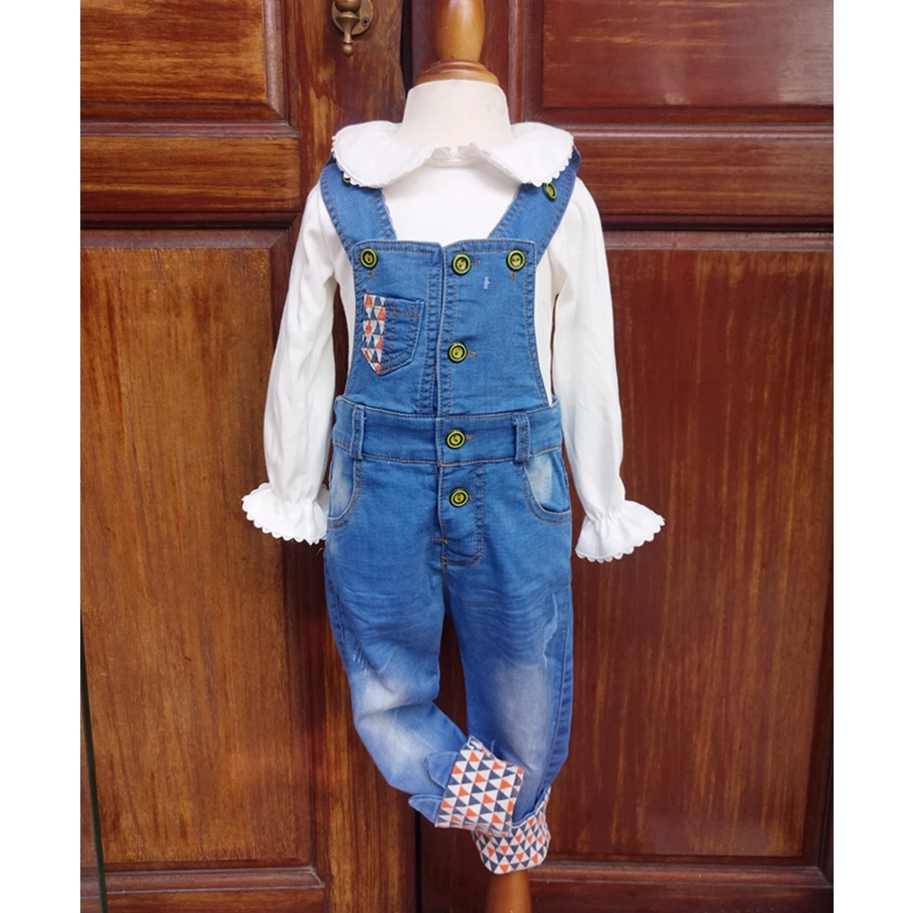 baby girl bib overalls