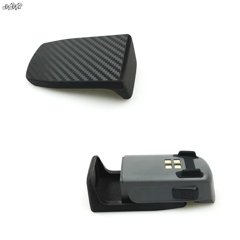

2pcs Battery Protection Cover Charging Port Dust-proof Cap Prop Protector Board For DJI SPARK Camera Drone Accessories
