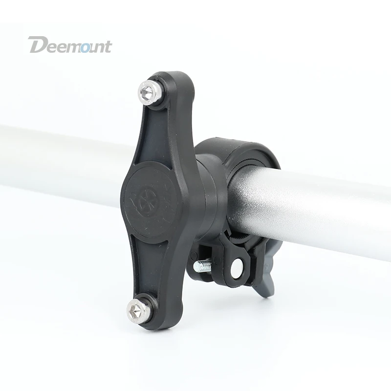 

Bicycle Bottle Cage Holder Cycling Water Bottle Cage Base Convertor 360 Degree Rotatable Handlebar Seatpost Mount
