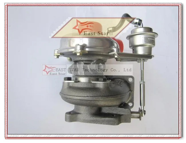 RHB52 8971760801 8-97176-0801 VA190013 oil cooled Turbo Turbocharger For ISUZU Engine 4JB1T 2.8L 4JG2T 3.1L (2)