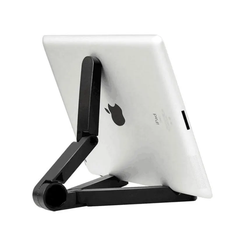 

Portable Tablet Stand Holder for Xiaomi Mipad 2 3 for Huawei Galaxy Tab Triangle Support for iPad Air 2 Mini Pro 2017 9.7" 10.5