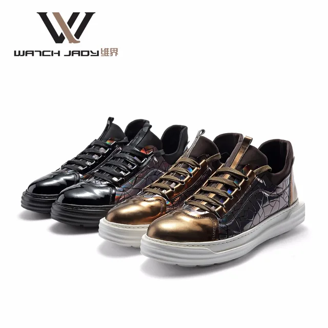 Ocasional Mens j Cuero Zapatos Vaca Genuinos De W Primavera 0gqpTSww