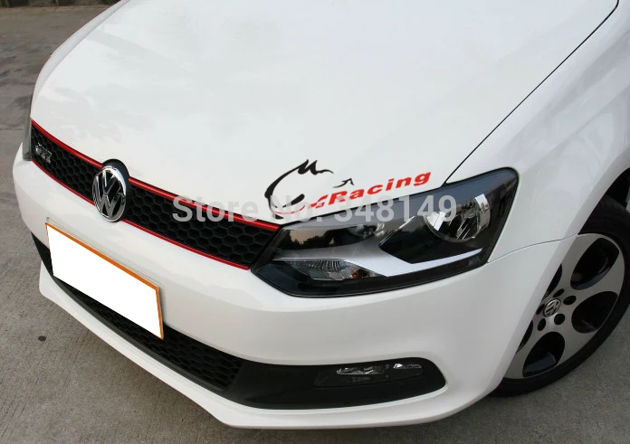 car accessories rabbit racing reflective car stickers and decals for volkswagen skoda golf car accessories rabbit racing reflective car stickers and decals for volkswagen skoda golf
