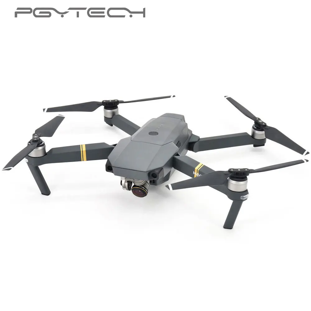 PGYTECH DJI MAVIC Pro & Платиновые аксессуары фильтры для объектива G CPL HD фильтр Дрон