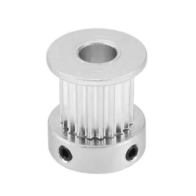 

GT5 Synchronous Wheel Idler Pulley for 10mm Timing Belt 20 Teeth Bore 6.35mm