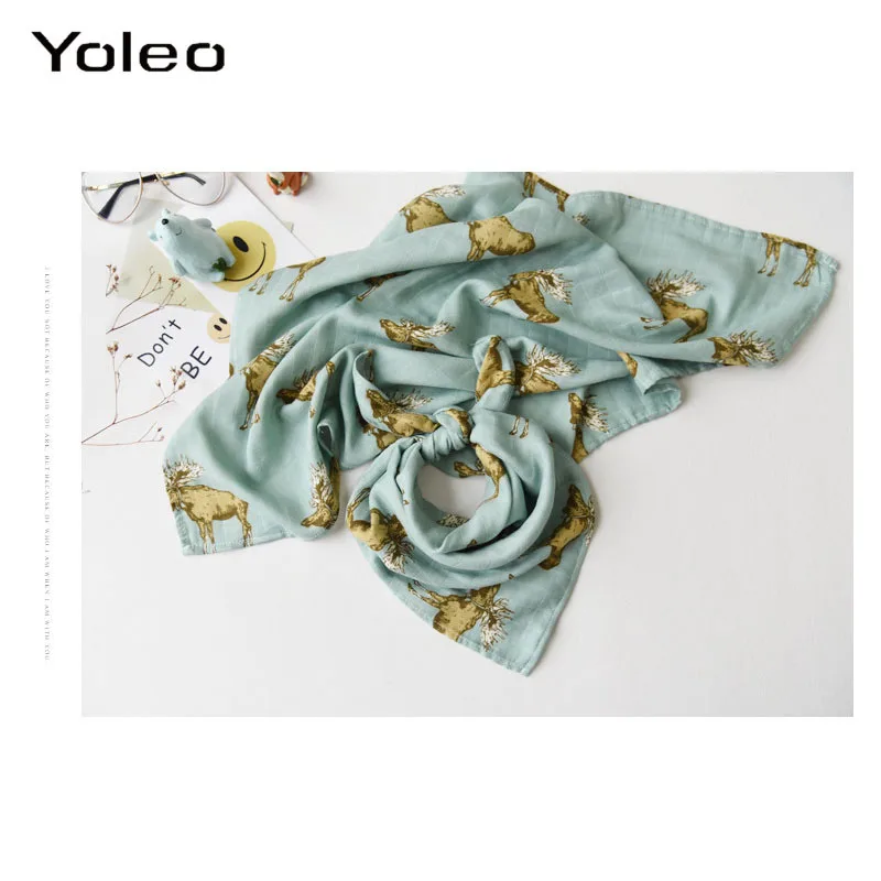 Новинка; хлопковое детское одеяло для новорожденных; мягкое детское одеяло из органического хлопка; муслиновая пеленка для кормления; тканевое полотенце; шарф; детские вещи