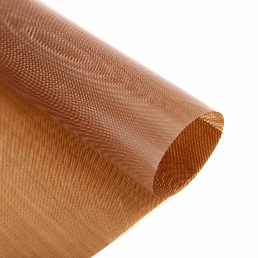 

Reusable Non Stick Baking Paper 40x30 cm High Temperature Resistant Teflon Sheet Oven Microwave Grill Baking MatPopular