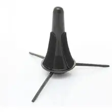 Инструмент черная подставка для колб стойка для кларнета переносная трубка аксессуары для музыкальных инструментов Универсальный черный