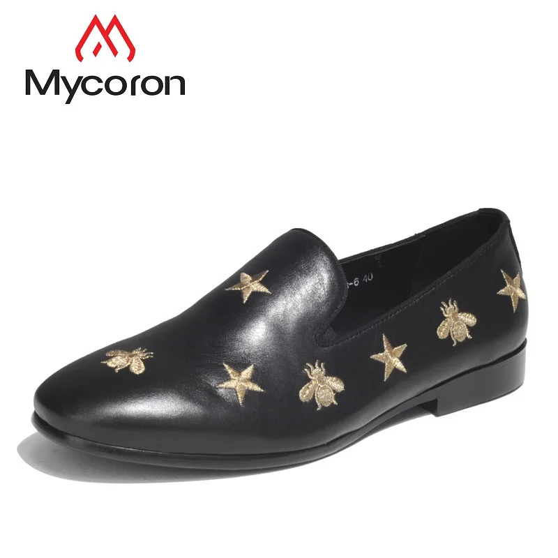 Hommes Deri Haut Conduite Mycoron Nouveautés Marque Chaussures De Homme Mode Luxe Ventilation Casual Erkek Bottes Ayakkabi Marche Noir x0xaSqvw