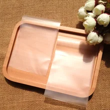 300 полупрозрачный подарок небольшая упаковочная сумка Мыло печенье Конфеты DIY