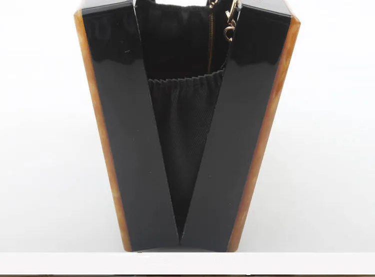 Акриловая коробка клатч сумка роскошная женская сумка лакированная ПВХ Сумочка Блестящая Сумочка женская модная сумка на цепочке сумка через плечо вечерние сумки клатч