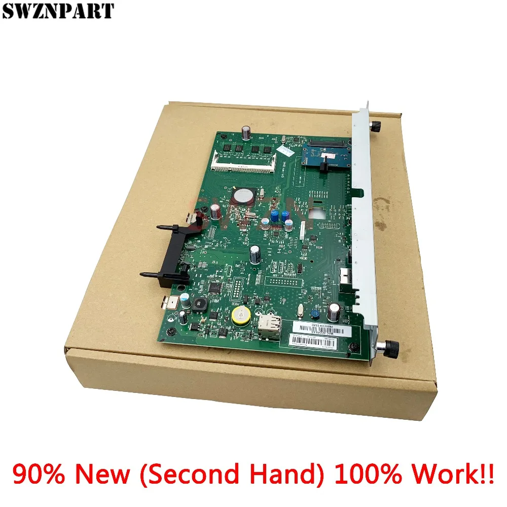 Verwendet formatierungskarte MainBoard mutter board Main Board logic board + 8G SSD HDD für HP M712