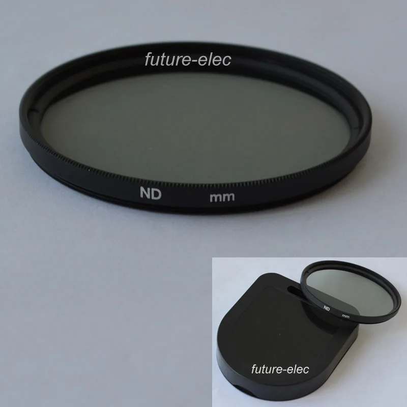 

Grey Gray 37mm 40.5mm 43mm 46mm 49mm 37 40.5 43 46 49 Full Color Colour Filter For Canon Nikon Sony Olympus Camera Lens Lenses