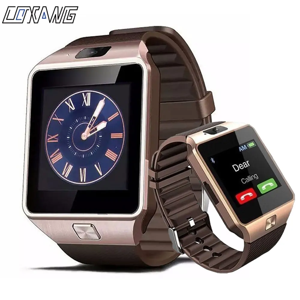 COXANG DZ09 Smart Watch Children Men Kids Watch Phone SIM