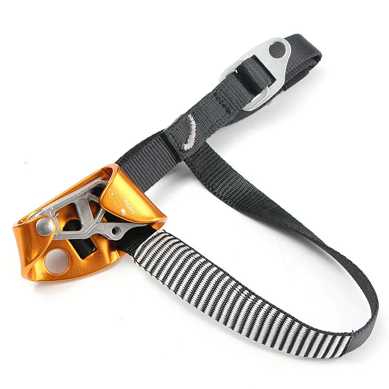 في الهواء الطلق تسلق الجبال تسلق الصخور حبل القدم الصاعدين السلامة مكافحة اسقاط حامي الإكسسوار جدار تسلق اكسسوارات