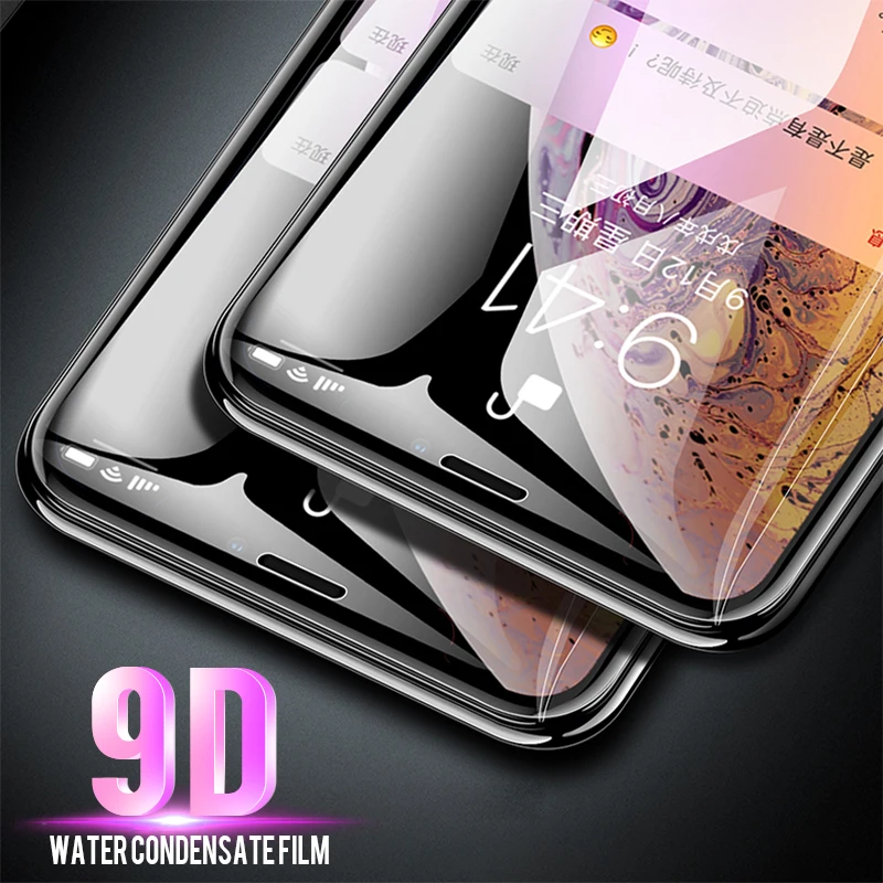 

9D Soft Hydrogel Film For Samsung Galaxy S6 S7 S8 S9 S10 Plus Lite Screen Protector A6 A8 J4 J6 J8 A7 2018 Note5 8 9 (Not glass)