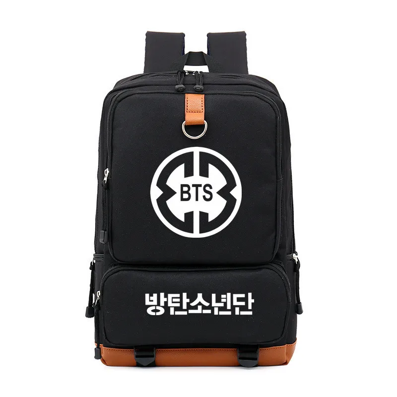 KPOP الكرتون الملونة خنزير أرنب صبي فتاة الأطفال حقيبة مدرسية النساء Bagpack المراهقين مدرسية قماش الرجال حقيبة ظهر الطالب KPOP الكرتون الملونة خنزير أرنب صبي فتاة الأطفال حقيبة مدرسية النساء Bagpack المراهقين مدرسية قماش الرجال حقيبة ظهر الطالب