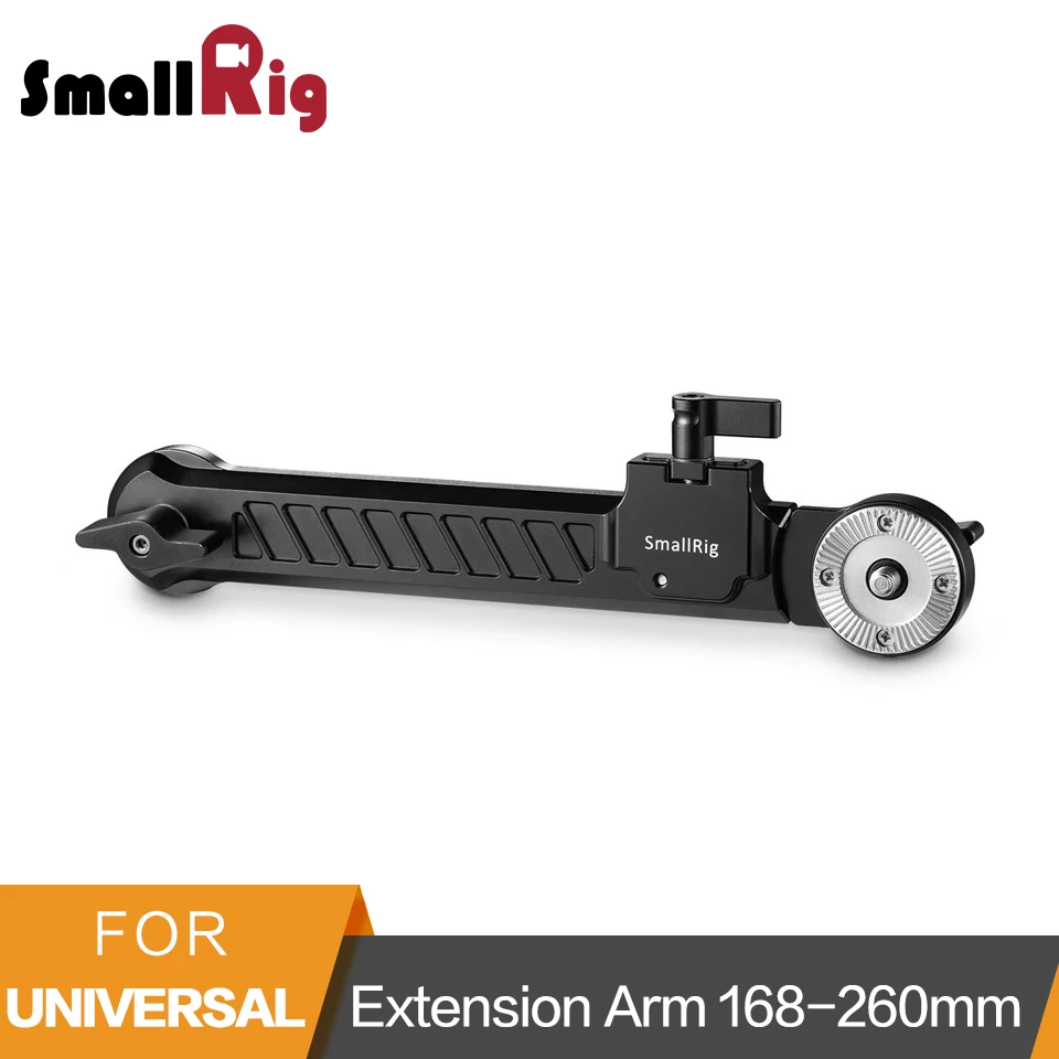 Preise SmallRig Verlängerung Arm mit Arri Rosette 168 260mm Verlängerung Palette 1870