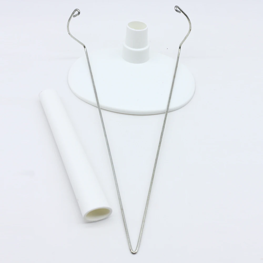 1pcs White 1/3 Display Stand Holder For 18 inch Girls Dolls ACCessories toyss
