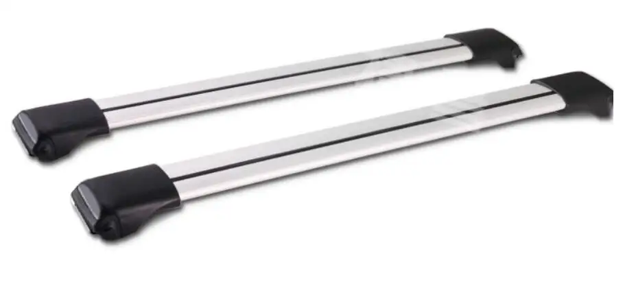 

Aluminum Alloy Car Roof Rack Cross Bars Roof Rails Racks bar Auto Load Cargo Luggage Carrier Baggage FOR SUV General purpose