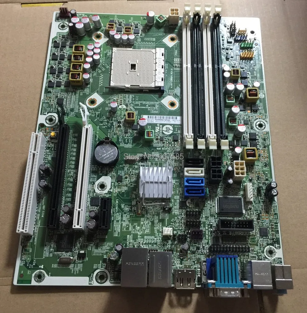 

For HP 703596-001 703596-501 703596-601 motherboard SFF-MT 100% tested
