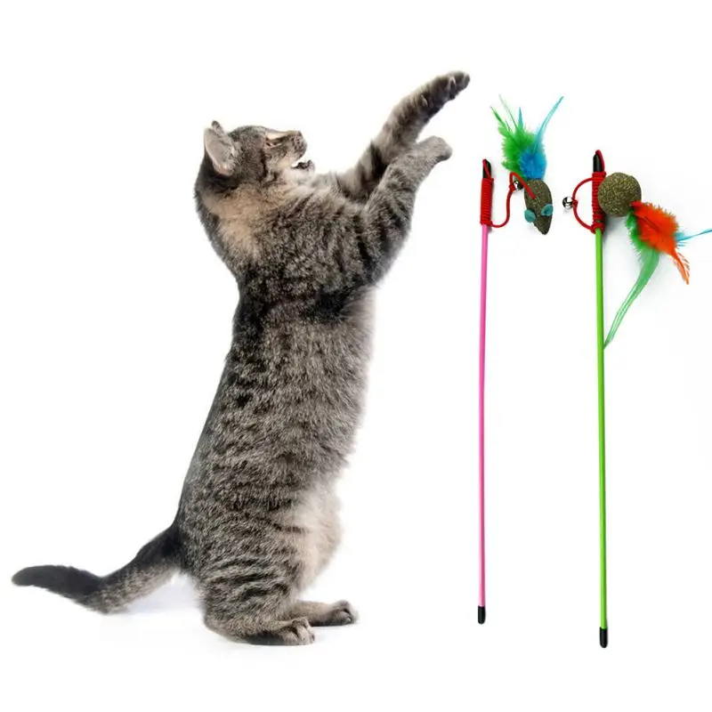 В форме мыши игрушки из перьев кошки натуральная кошачья мята игрушка кошка Трава печенье закуски для домашних животных зубы лакомства