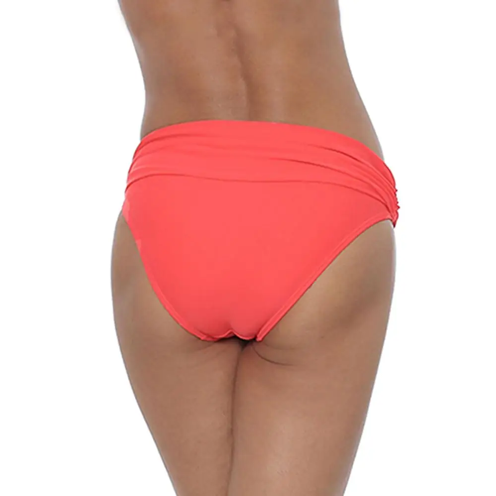 M& M летнее сексуальное бикини для девушек низ с рюшами микро бикини женский купальник Бразильский пляжный купальник бикини шорты боди B611