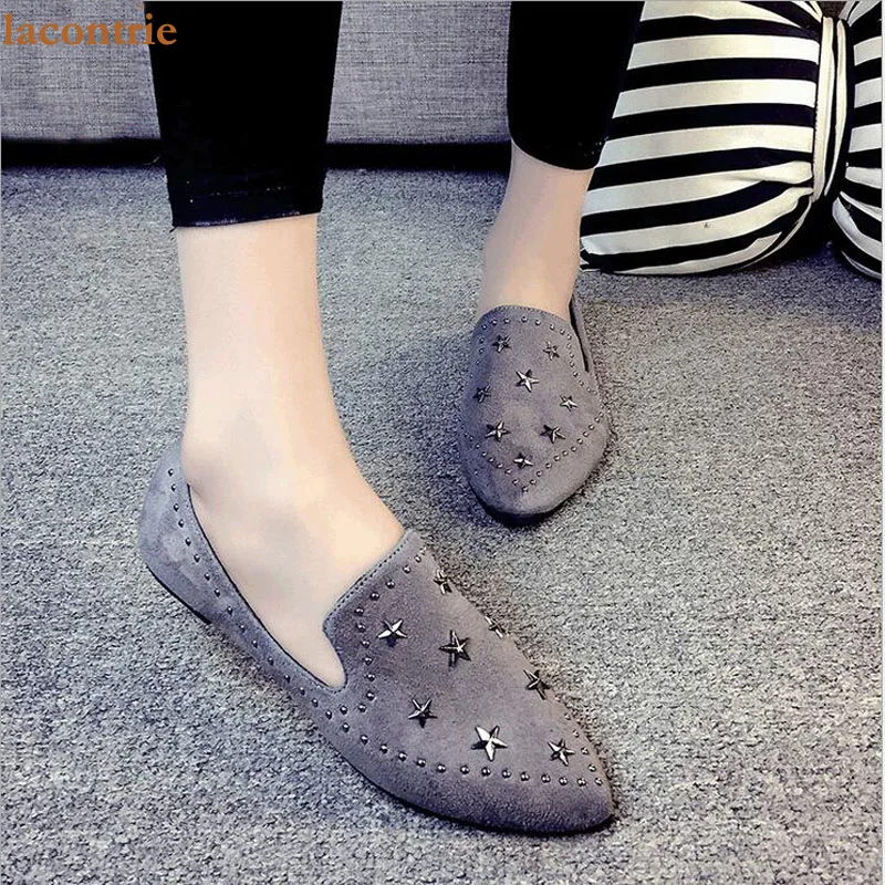 pointed flats comfortable