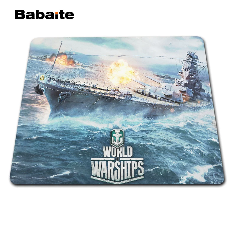 Игровой коврик Babaite игровой для мыши с управлением скоростью поверхностью