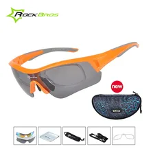 ROCKBROS унисекс поляризованные велосипедные очки UV 400 MBT Фотохромные спортивные солнцезащитные очки для велосипедов с 3 линзами Gafas Ciclismo