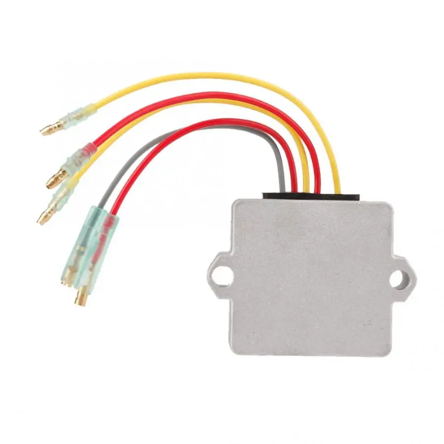 

Hot Sell 1 Pcs High Quality Voltage Regulator Rectifier Fit for Mercury Mariner Outboard 5 Wire 815279-3 883072T