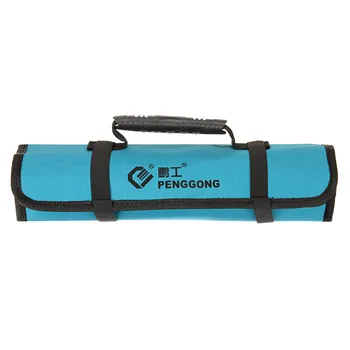 

tool bag Adjustable Strap Hardware Mechanics Canvas Tool Bag With Belt Pocket Kit