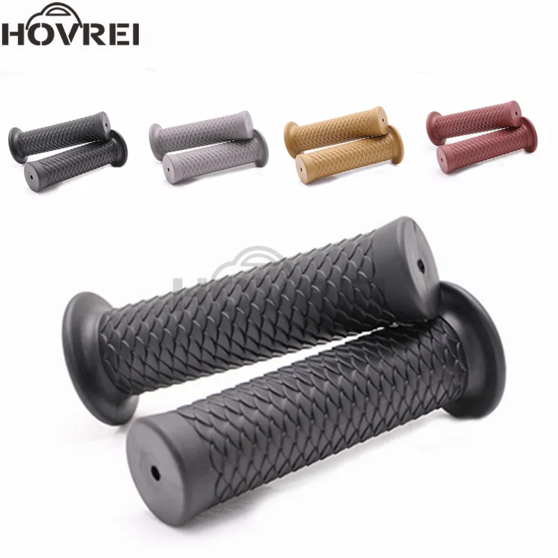 retro motorcycle grips