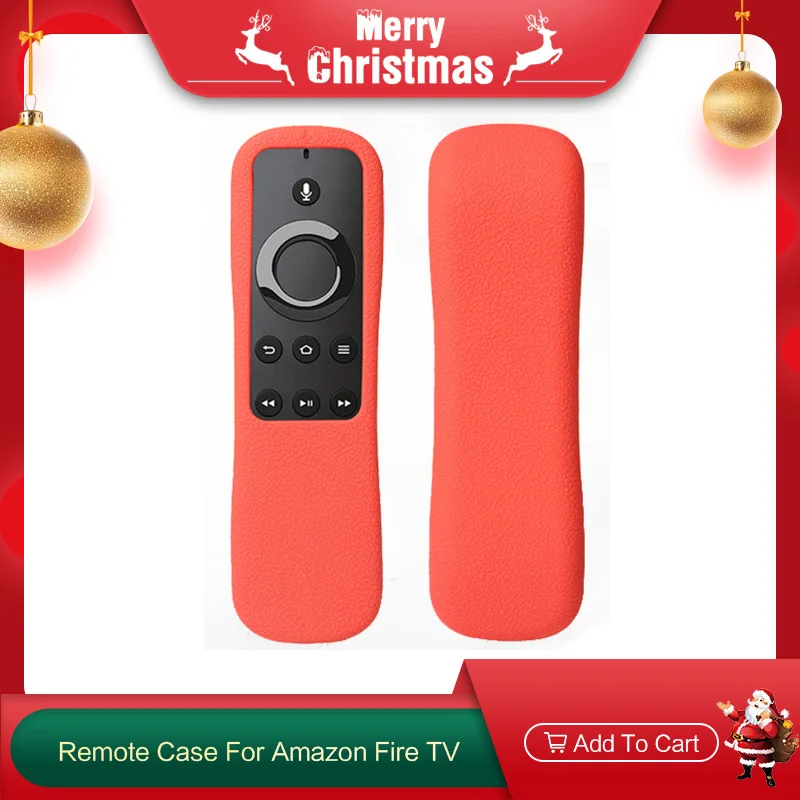 SIKAI Original Cover Replacement Remote Case For Amazon