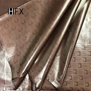 

African Lace Fabric bazin riche getzner 2019 ankara fabric for men or women cloth guinea brocade fabric 100% cotton 10yards Y305