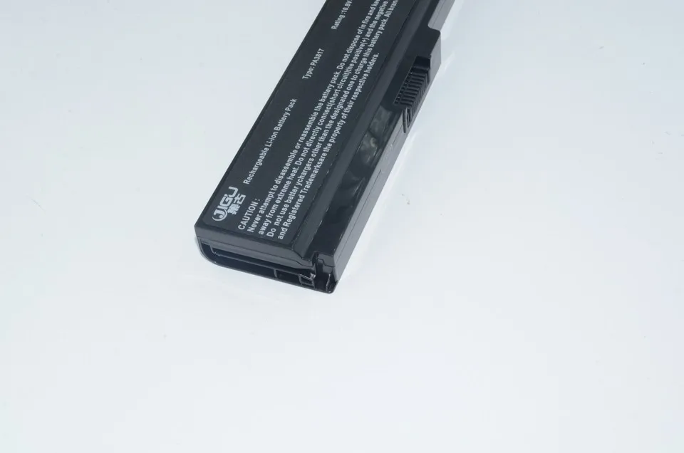 Jigu Аккумулятор для ноутбука Toshiba PA3817U-1BRS PA3817 PA3818U-1BRS PA3817U для спутникового L745 L740 L655 L750 L750D L755