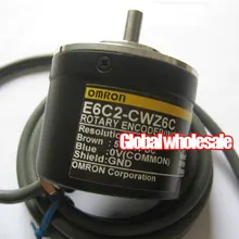 1 шт. e6c2-cwz5gh 500 P/r 2 м для OMRON/500 линия машина кодер/дополнительных импульса фотоэлектрический кодировщик