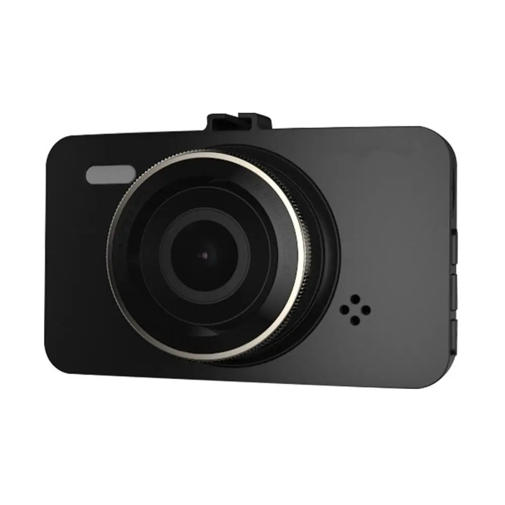 Car DVR Camera Car Dash Cam A78 3in 1080P 170 Degree Car DVR Night Vision Dash Cam Without TF Card