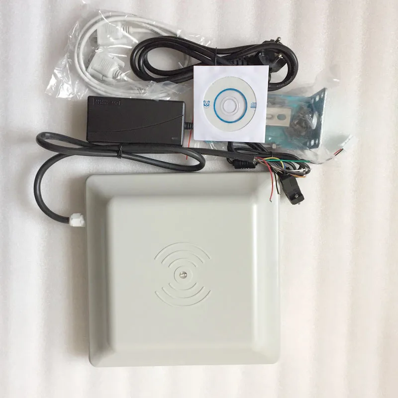 UHF RFID reader 6m long range reader ,RS232/485 with Wiegand +Free SDK (FCC approved) цена UHF RFID reader 6m long range reader ,RS232/485 with Wiegand +Free SDK (FCC approved) цены онлайн