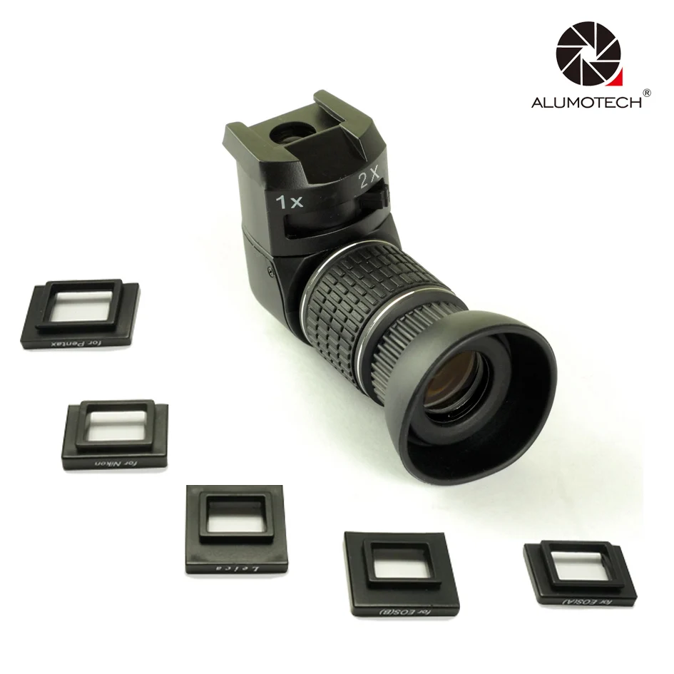 

5D 25D 360D Enlargement Microspur For DSLR Nikon Canon Viewfinder View Finder