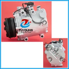 MSC60CAS para Suzuki SX4 Swift III compressor de ar condicionado 95200-62JA0 AKC011H087 AKC011H088 AKC200A083A AKC201A083A