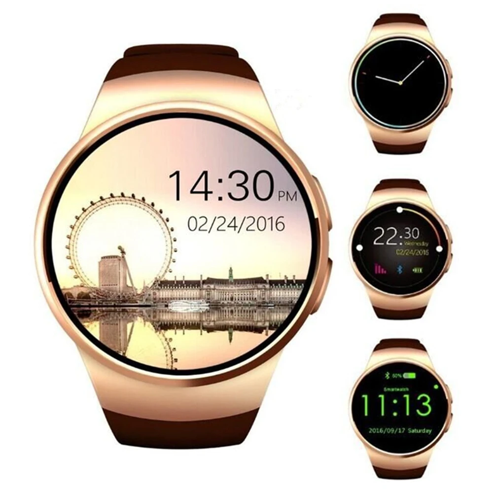 smartwatch that connects to android phone