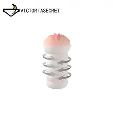 Pocket Pussy Masturbating Device Sex Toys Male Masturbator Silicone Realistic Vagina Adults Sex Products Penis Sex Shop For Men