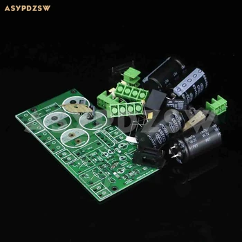 

63V/5600uF Power amplifier rectifier filter power Kit With speaker protection
