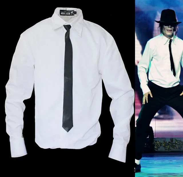 michael jackson long sleeve shirt